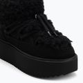 Дамски ботуши за сняг INUIKII Teddy Platform black 7