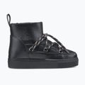 Дамски ботуши за сняг INUIKII Full Leather Gloss black 2