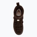 Дамски ботуши за сняг Inuikii Classic Low dark brown 5