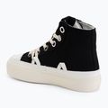 Дамски обувки INUIKII Matilda High Top Distressed black 3