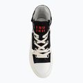 Дамски обувки INUIKII Matilda High Top Distressed black 5