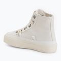 Дамски обувки INUIKII Matilda High Top Distressed cream 3