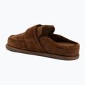 Дамски чехли INUIKII Mule Soft brown 3
