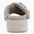 Дамски чехли INUIKII Woven Stones Platform stone grey 6