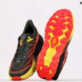 Мъжки обувки за бягане HOKA Speedgoat 5 thyme/fiesta 15