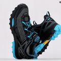 AKU дамски ботуши за трекинг Rocket DFS GTX black/turquoise 11