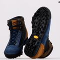 AKU мъжки туристически обувки Slope Original GTX anthracite/blue 11
