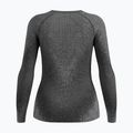 Дамски термоактивен лонгслив Odlo Performance Warm Blackcomb Bl Top Crew Neck black 2
