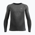 Мъжка термоактивна блуза ODLO Performance Warm Blackcomb Bl Top Crew Neck black