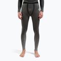 Мъжки термоактивни панталони ODLO Performance Warm Blackcomb Bl Bottom Long black