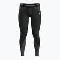 Мъжки термоактивни панталони ODLO Performance Warm Blackcomb Bl Bottom Long black