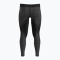 Мъжки термоактивни панталони ODLO Performance Warm Blackcomb Bl Bottom Long black 2