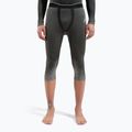 Мъжки термоактивни панталони ODLO Performance Warm Blackcomb Bl Bottom Long black