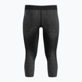 Мъжки термоактивни панталони ODLO Performance Warm Blackcomb Bl Bottom Long black 2