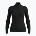 Дамски термоактивен суитшърт ODLO Merino 200 Bl Top Turtle Neck black