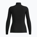 Дамски термоактивен суитшърт ODLO Merino 200 Bl Top Turtle Neck black 2