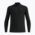 Мъжки термоактивен суитшърт ODLO Merino 200 Bl Top Turtle Neck black