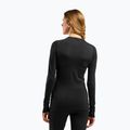 Дамски термоактивен суитшърт ODLO Merino 200 Bl Top Crew Neck black 3