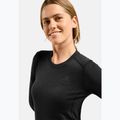 Дамски термоактивен суитшърт ODLO Merino 200 Bl Top Crew Neck black 4