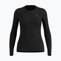 Дамски термоактивен суитшърт ODLO Merino 200 Bl Top Crew Neck black 5