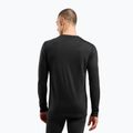 Мъжки термоактивен суитшърт ODLO Merino 200 Bl Top Crew Neck black 3