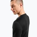 Мъжки термоактивен суитшърт ODLO Merino 200 Bl Top Crew Neck black 5