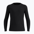 Мъжки термоактивен суитшърт ODLO Merino 200 Bl Top Crew Neck black 6