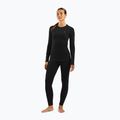 Дамска термоактивна блуза ODLO Merino 160 Bl Top Crew Neck black 2