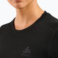 Дамска термоактивна блуза ODLO Merino 160 Bl Top Crew Neck black 4