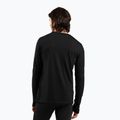 Мъжка термоактивна блуза с дълъг ръкав ODLO Merino 160 Bl Top Crew Neck black 3