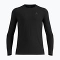 Мъжка термоактивна блуза с дълъг ръкав ODLO Merino 160 Bl Top Crew Neck black 4