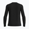 Мъжка термоактивна блуза с дълъг ръкав ODLO Merino 160 Bl Top Crew Neck black 5