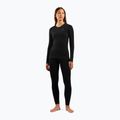 Дамски термоактивен панталон ODLO Merino 160 Bl Bottom Long black 2