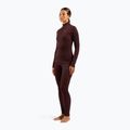 Дамски термо панталони ODLO Active Warm Bl Bottom Long fudge 2
