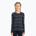 Детски комплект термобельо ODLO Active Warm Eco dark sapphire 2