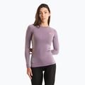 Дамска термоактивна блуза ODLO Performance Warm Bl Top Crew Neck gray ridge