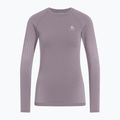 Дамска термоактивна блуза ODLO Performance Warm Bl Top Crew Neck gray ridge 5