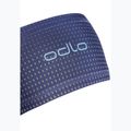 Лента за глава ODLO Polyknit Warm Reflective skipper blue 3