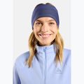 Лента за глава ODLO Polyknit Warm Reflective skipper blue 4