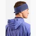 Лента за глава ODLO Polyknit Warm Reflective skipper blue 7