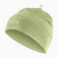 Зимна шапка ODLO Polyknit Warm Reflective shadow lime
