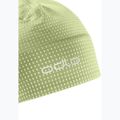 Зимна шапка ODLO Polyknit Warm Reflective shadow lime 3