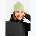 Зимна шапка ODLO Polyknit Warm Reflective shadow lime 4