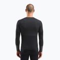 Мъжка термоактивна блуза с дълъг ръкав ODLO Fundamentals Performance Warm Bl Top Crew Neck black 3