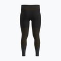 Мъжки термоактивен панталон ODLO Fundamentals Performance Warm Bl Bottom Long black 2