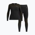 Дамски комплект термо бельо ODLO Fundamentals Performance Warm black