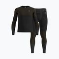 Мъжки комплект термо бельо ODLO Fundamentals Performance Warm black