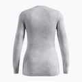 Дамска термоактивна блуза ODLO Active Warm X Pow Bl Top Crew Neck odlo silver grey 2