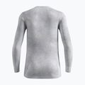 Мъжка термоактивна блуза с дълъг ръкав ODLO Active Warm X Pow Bl Top Crew Neck odlo silver grey 2