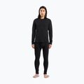 Мъжки термоактивен суитшърт ODLO Active X-Warm Bl Top Crew Neck black 2